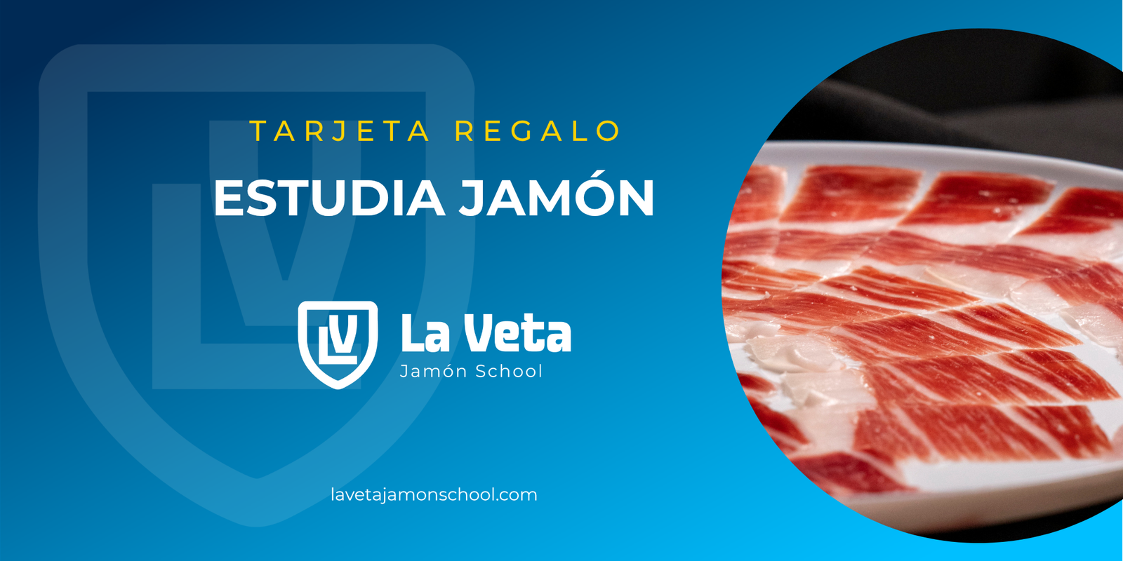 Tarjeta regalo La Veta